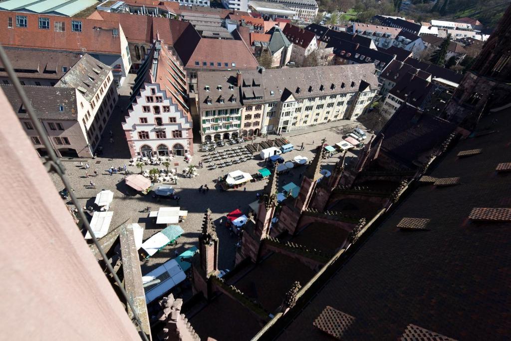 Rappen Am Münsterplatz 3* Freiburg im Breisgau