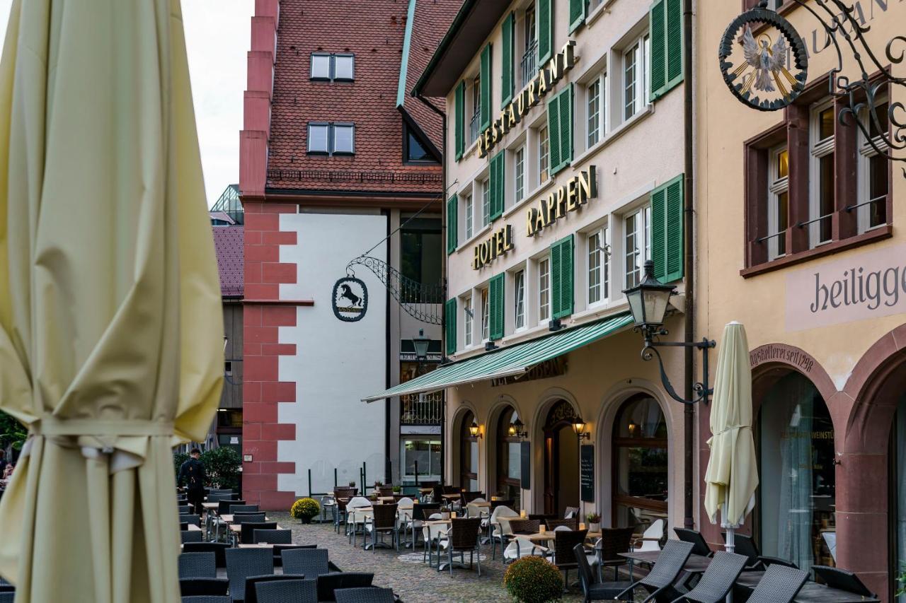 Rappen Am Münsterplatz