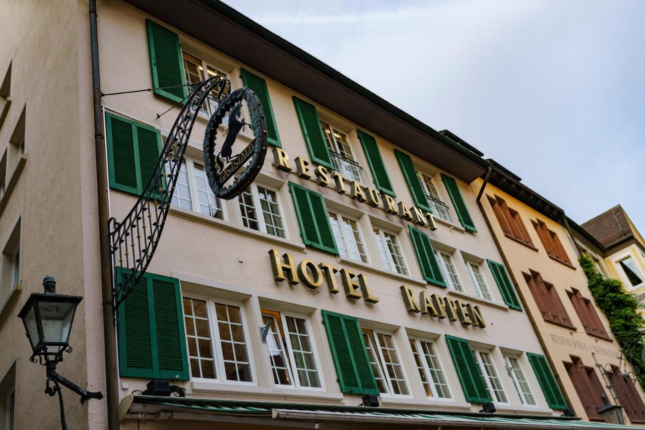 Rappen Am Münsterplatz Hotel