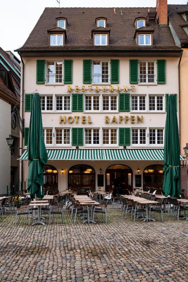 Rappen Am Münsterplatz Hotel 3*