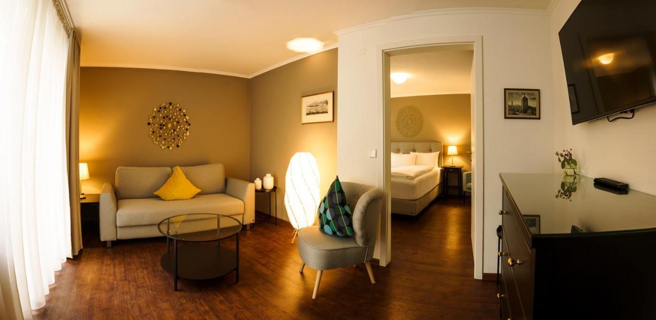 Hotel Rappen Am Münsterplatz