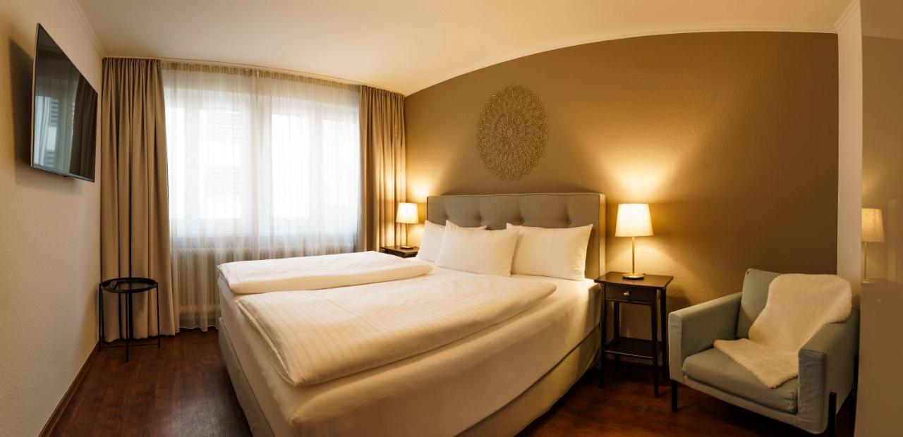 Rappen Am Münsterplatz Hotel 3*